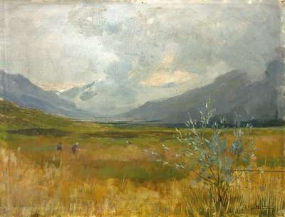 Landscape - Beltrami Giovanni
